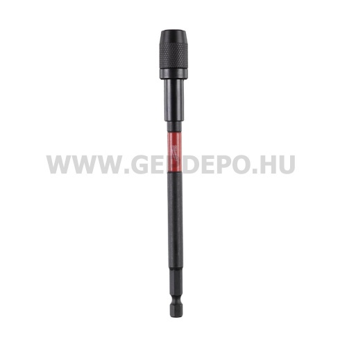 Milwaukee Shockwave Impact Duty gyorstokmányos bittartó 1/4" HEX 152 mm
