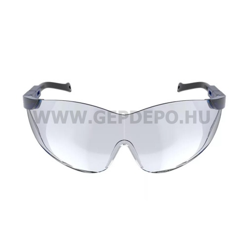 Baymax S-800 Hunter Comfort állítható szárú védőszemüveg, víztiszta