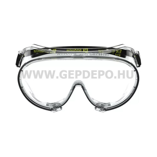 Baymax S-1551 Quattro panorámás védőszemüveg, víztiszta