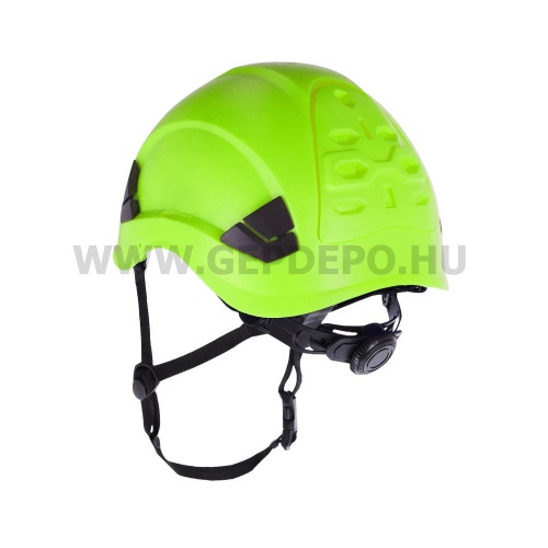 Procera Sallet munkavédelmi sisak állszíjjal, láthatósági