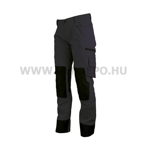 Urgent 726 outdoor nadrág, sötétszürke/fekete - XL/56