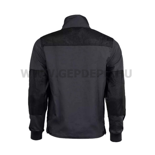 Urgent A kabát, fekete/narancs - XXL/60