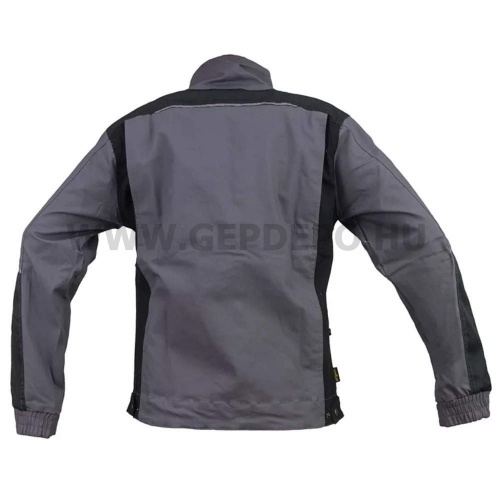 Urgent S2 kabát, szürke/fekete - XL/56
