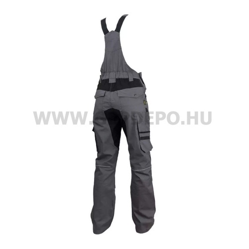 Urgent S2 kertésznadrág, szürke/fekete - XXL/60