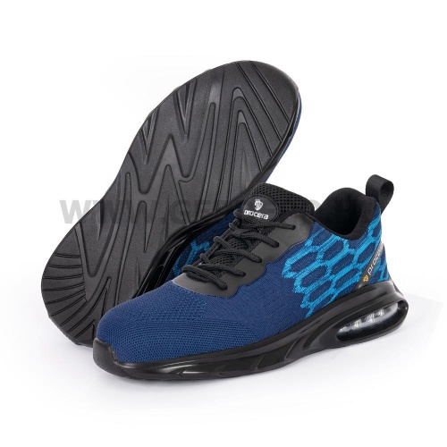 Procera Texo-Air Blue SB félcipő, kék/fekete - 40