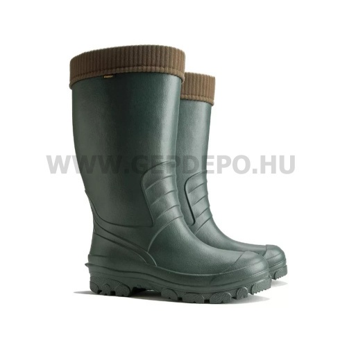 Demar New Universal gumicsizma, zöld - 42