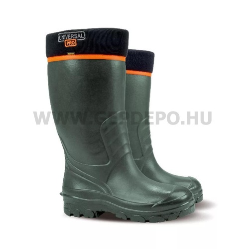 Demar New Universal Pro gumicsizma, zöld - 42