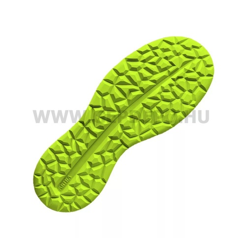 Artra Aroserio 750 618080 S3 ESD vízálló bakancs, fekete/zöld - 46