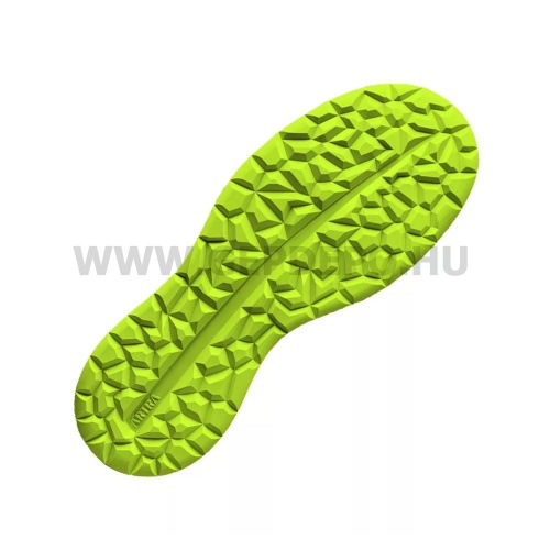 Artra Arosio 730 618080 S3 ESD félcipő, fekete/zöld - 42