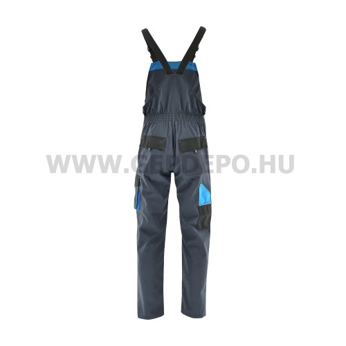 Sara Rambo ripstop kertésznadrág, szürke/kék - S/46