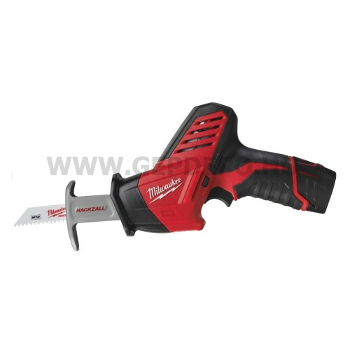 Milwaukee HZ-0 M12 akkus szuperkompakt univerzális fűrész géptest