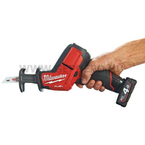 Milwaukee HZ-0 M12 akkus szuperkompakt univerzális fűrész géptest