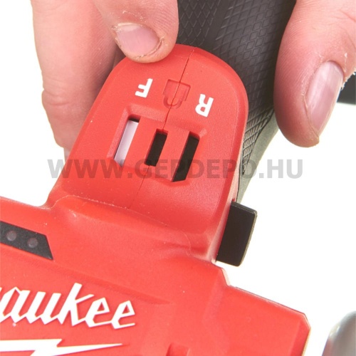 Milwaukee FCOT-0 M12 FUEL szuperkompakt akkus vágószerszám géptest