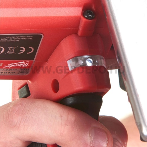 Milwaukee FCOT-0 M12 FUEL szuperkompakt akkus vágószerszám géptest