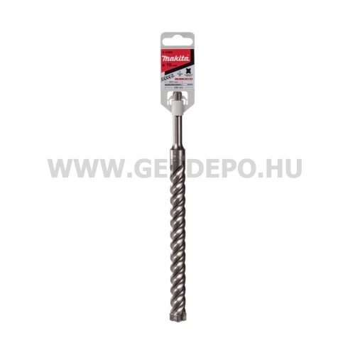 Makita Nemesis II SDS-Plus furószár 18x250 mm