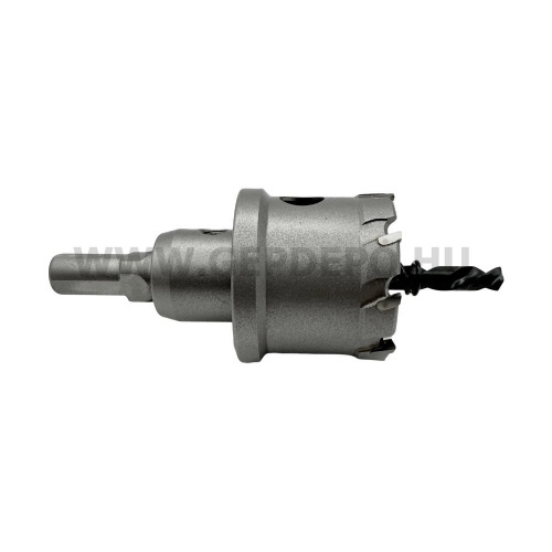 ABRABORO HM-lyukfűrész - CT INOX 45,0 mm x 25mm drill depth