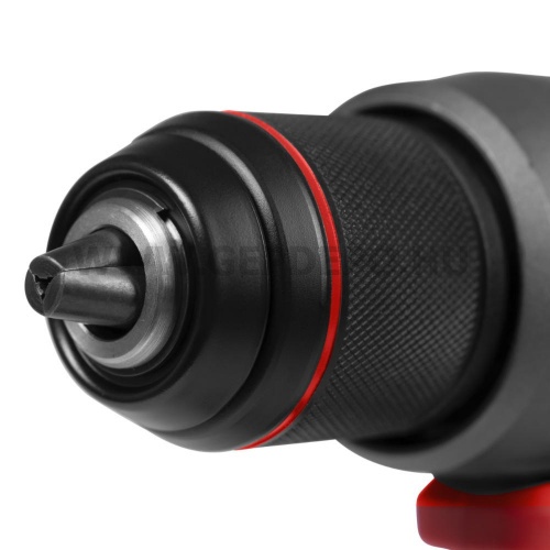 Milwaukee M18 FPD3-0X FUEL ütvefúró-csavarozó géptest kofferben