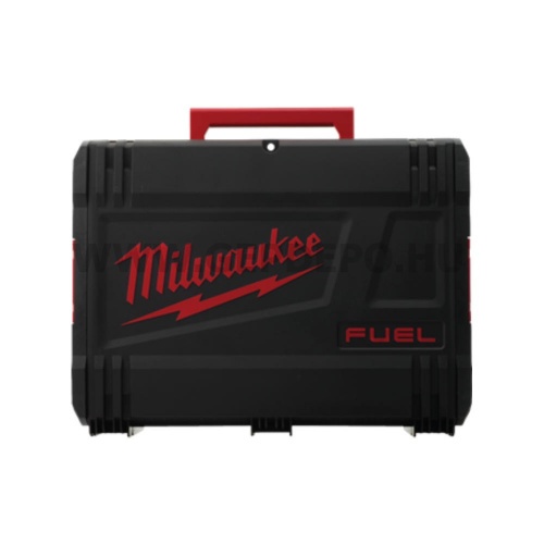 Milwaukee M18 FPD3-0X FUEL ütvefúró-csavarozó géptest kofferben