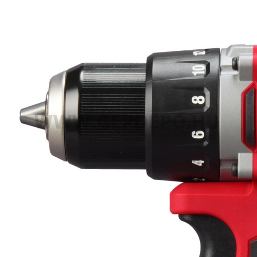 Milwaukee BLDDRC-502C M18 kompakt fúró-csavarbehajtó