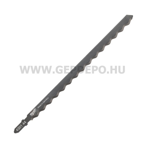 Milwaukee T 313 AW szúrófűrészlap SZIGETELŐANYAG 155 mm - 5 db
