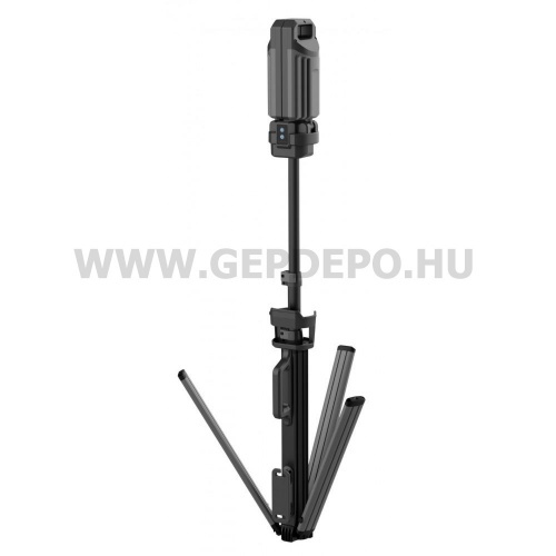 Ansmann WL5000R hibrid munkalámpa