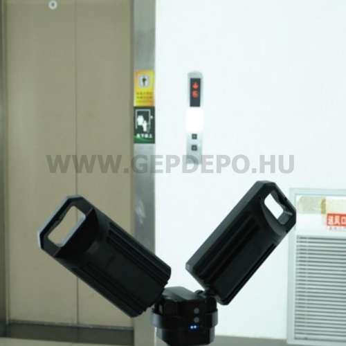 Ansmann WL5000R hibrid munkalámpa