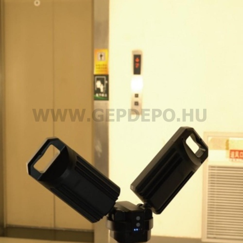 Ansmann WL5000R hibrid munkalámpa