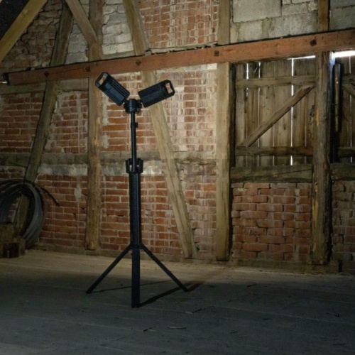 Ansmann WL5000R hibrid munkalámpa