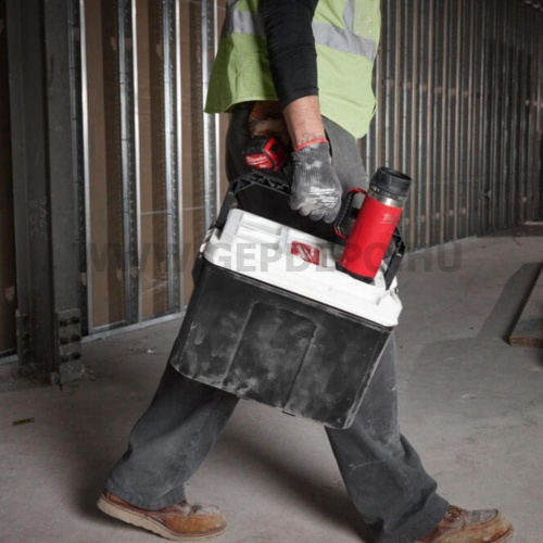 Milwaukee PACKOUT bögre - 532 ml, piros