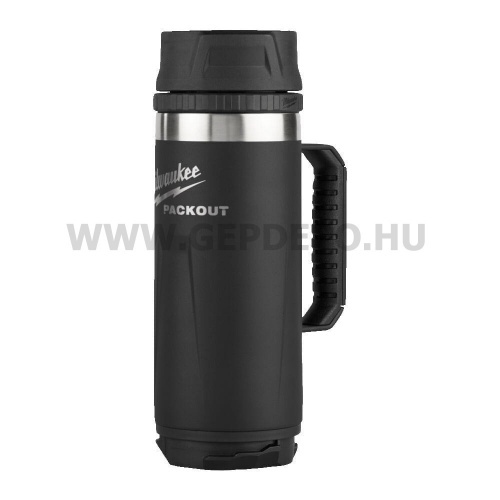 Milwaukee PACKOUT bögre - 532 ml, fekete