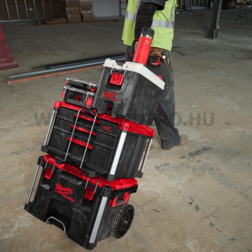 Milwaukee PACKOUT bögre - 532 ml, fekete