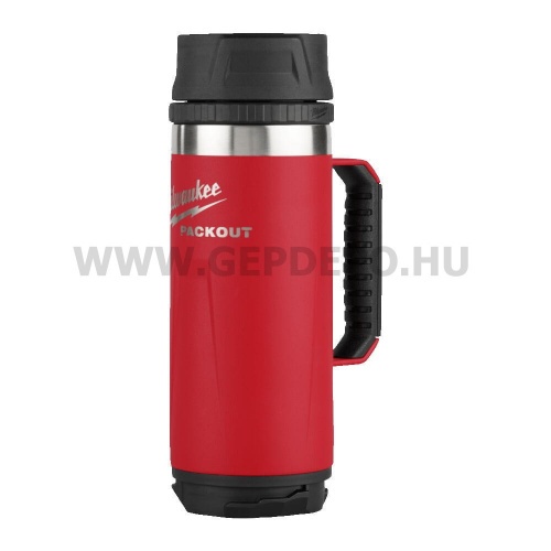 Milwaukee PACKOUT bögre - 532 ml, fekete