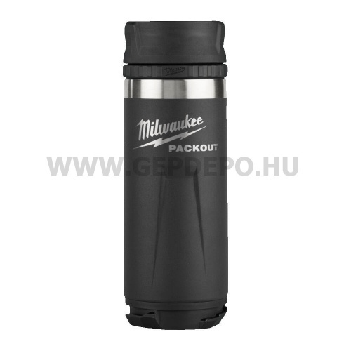 Milwaukee PACKOUT termosz - 532 ml, piros