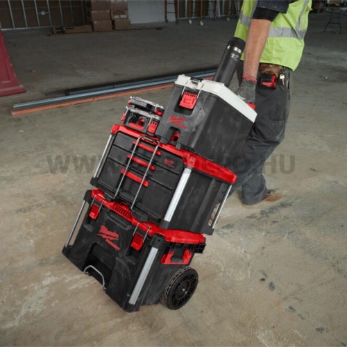 Milwaukee PACKOUT termosz - 532 ml, fekete