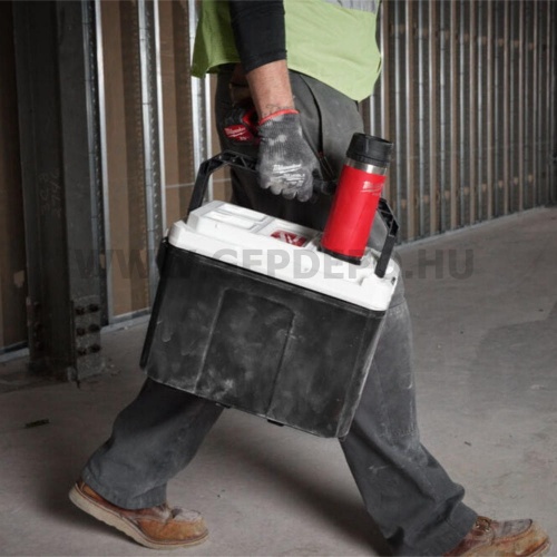 Milwaukee PACKOUT termosz - 532 ml, piros