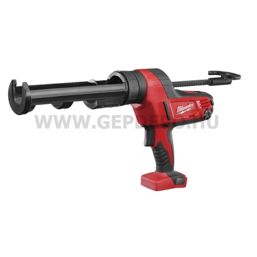 Milwaukee C18PCG/310-0B Akkus kartuskinyomó géptest