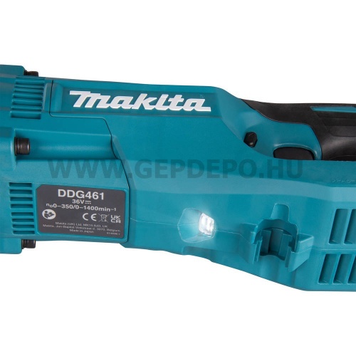 Makita akkus földfúró géptest