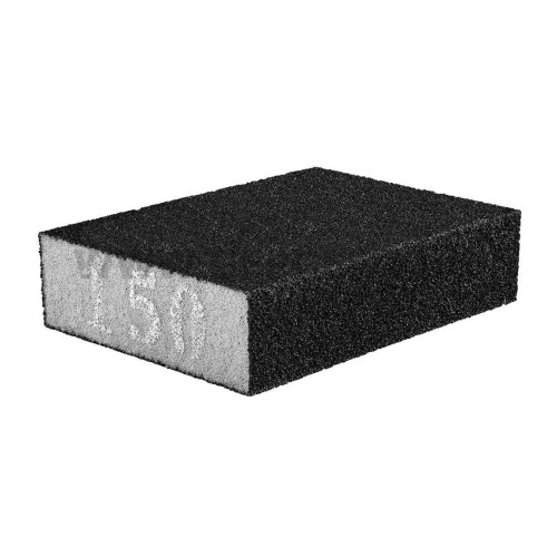 Graphite csiszolószivacs 70x25x100 mm, K150
