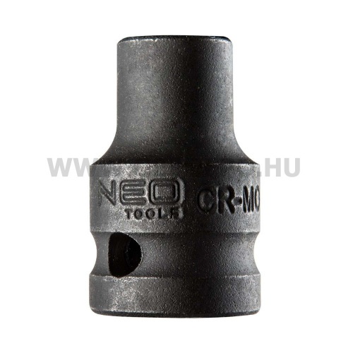 Neo gépi dugókulcs 1/2", CrMo, 10 mm