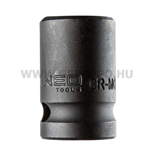 Neo gépi dugókulcs 1/2", CrMo, 17 mm