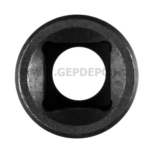 Neo hosszú gépi dugókulcs 1/2", CrMo, 15 mm