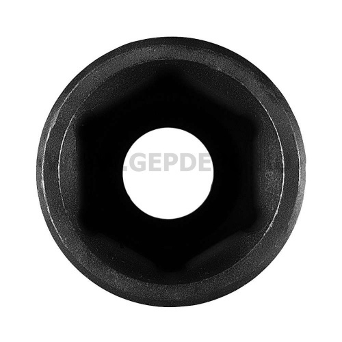 Neo hosszú gépi dugókulcs 1/2", CrMo, 19 mm