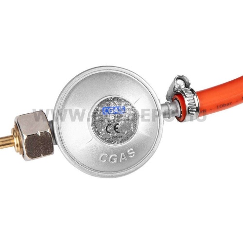 NEO TOOLS kerámiabetétes hősugárzó gázpalackra köthető 2800/4600W