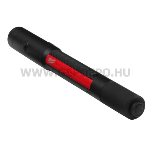 Milwaukee újratölthető zseblámpa, USB, 250 lm
