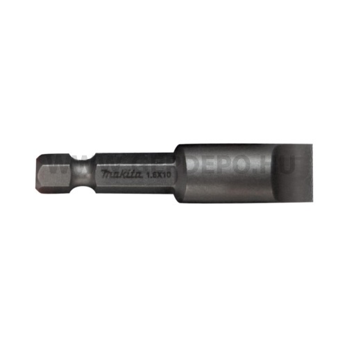 Makita Profi lapos bit 10x50mm (5db/csomag)