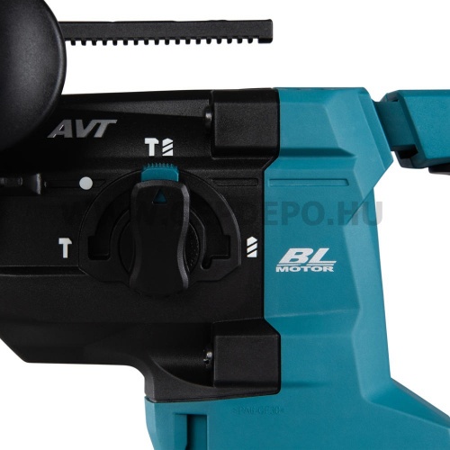 Makita HR010GZ akkus SDS-Plus fúró-vésőkalapács géptest 40V max XGT BL AWS AVT