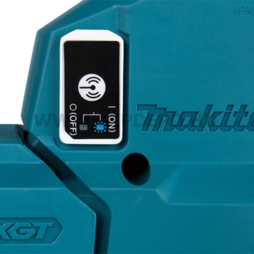 Makita HR010GZ akkus SDS-Plus fúró-vésőkalapács géptest 40V max XGT BL AWS AVT