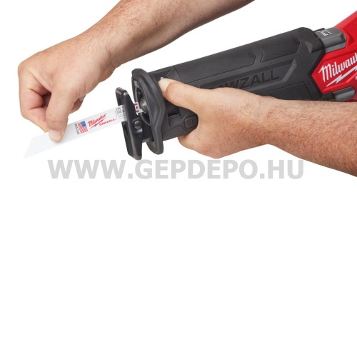 Milwaukee FSZ-502X M18 FUEL akkus orrfűrész