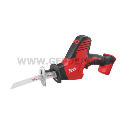 Milwaukee HZ-0 M18 akkus orrfűrész géptest