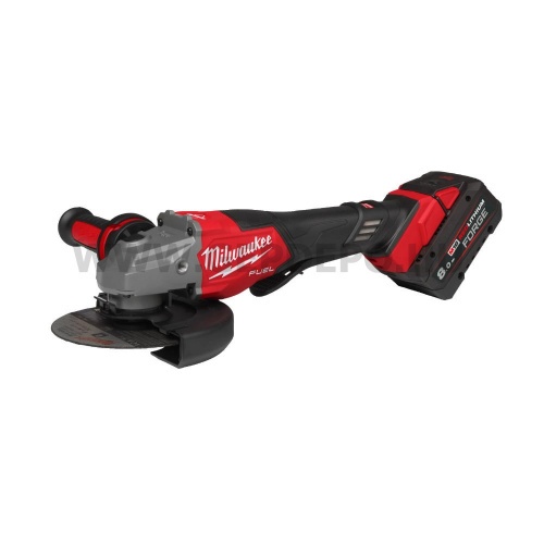 Milwaukee M18 FHSAG125XPDB2-802X FUEL akkus sarokcsiszoló 125 mm